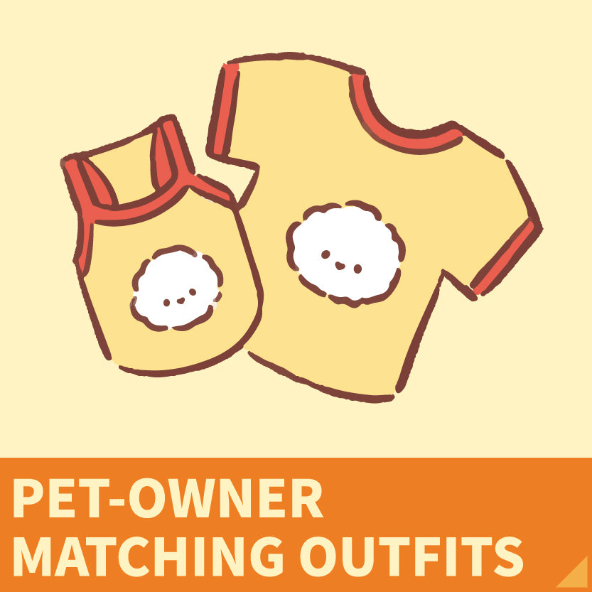 Pet-Owner Matching Outfits