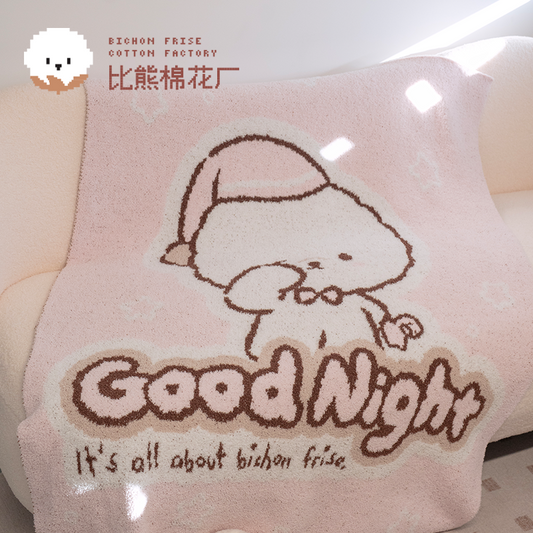 Classic Series Cozy Throw Blanket