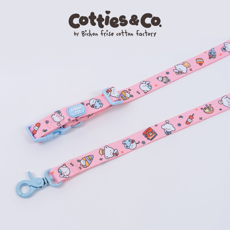 Peppy Series Multi-Purpose Leash