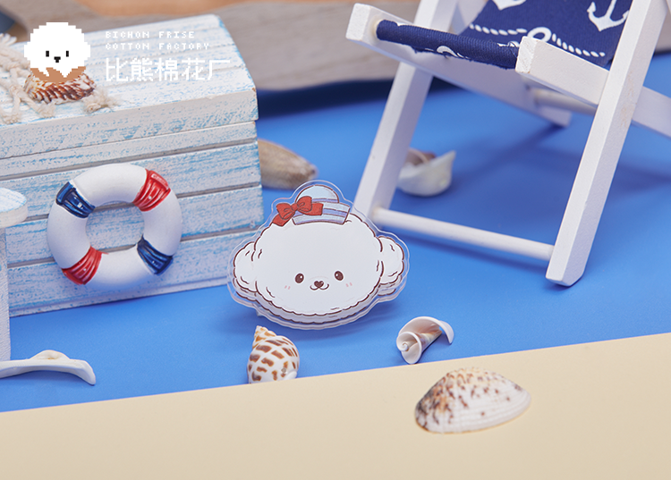 Sailor Series Paper Clip